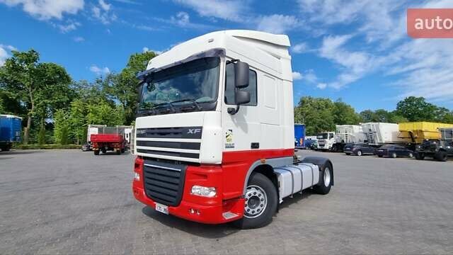 Даф XF 105, объемом двигателя 0 л и пробегом 886 тыс. км за 20456 $, фото 1 на Automoto.ua