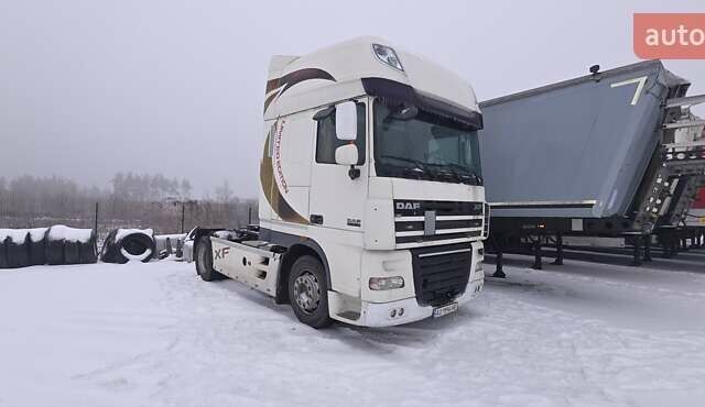 Даф XF 105, об'ємом двигуна 0 л та пробігом 999 тис. км за 7999 $, фото 1 на Automoto.ua