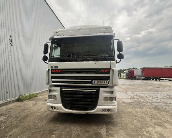 Даф XF 105, объемом двигателя 0 л и пробегом 1 тыс. км за 12000 $, фото 1 на Automoto.ua