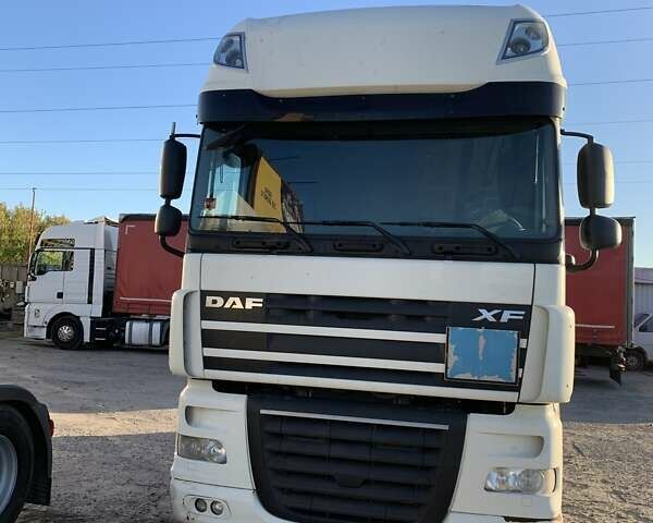 Даф XF 105, объемом двигателя 0 л и пробегом 1 тыс. км за 21000 $, фото 1 на Automoto.ua