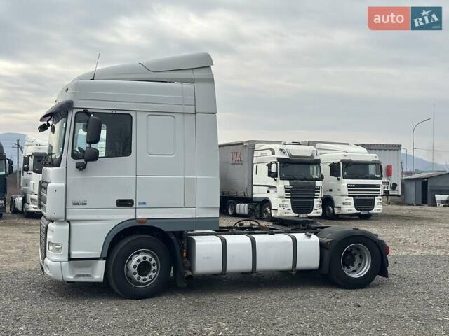 Даф XF 105, объемом двигателя 12.9 л и пробегом 990 тыс. км за 17500 $, фото 1 на Automoto.ua