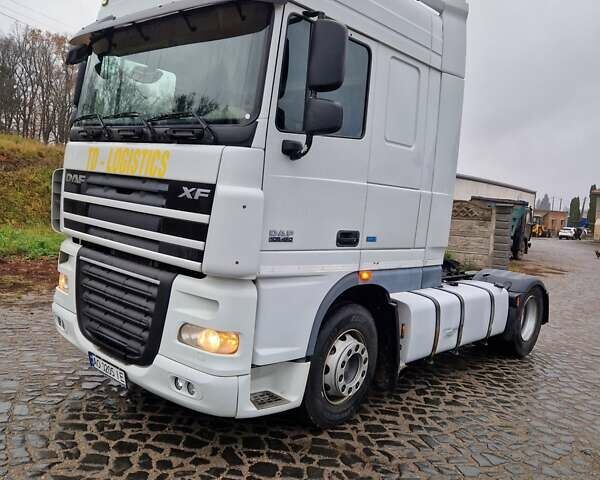 Даф XF 105, объемом двигателя 12.9 л и пробегом 906 тыс. км за 15200 $, фото 1 на Automoto.ua