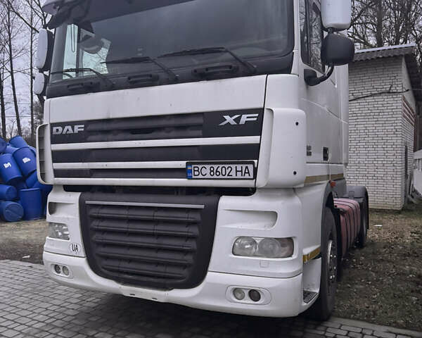 Даф XF 105, объемом двигателя 0 л и пробегом 950 тыс. км за 13500 $, фото 1 на Automoto.ua