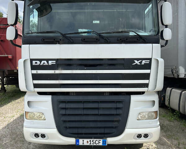 Даф XF 105, об'ємом двигуна 0 л та пробігом 850 тис. км за 14000 $, фото 1 на Automoto.ua