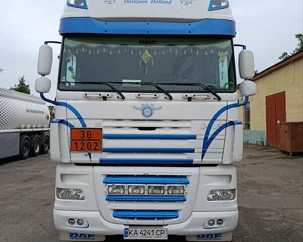 Даф XF 105, объемом двигателя 0 л и пробегом 1 тыс. км за 49000 $, фото 1 на Automoto.ua