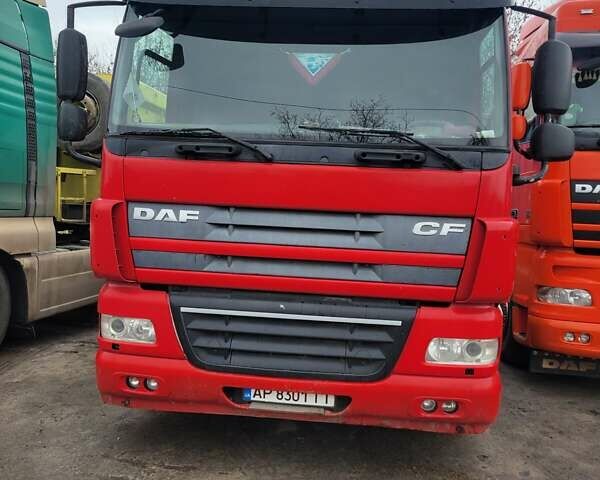 Даф XF 105, объемом двигателя 0 л и пробегом 1 тыс. км за 13000 $, фото 1 на Automoto.ua