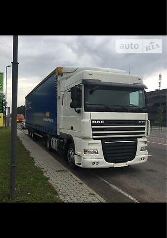 Даф XF 105, объемом двигателя 0 л и пробегом 999 тыс. км за 21000 $, фото 1 на Automoto.ua