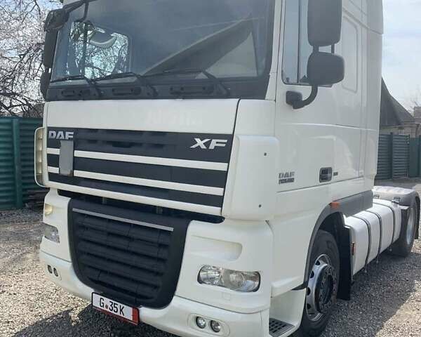 Даф XF 105, объемом двигателя 0 л и пробегом 915 тыс. км за 16700 $, фото 1 на Automoto.ua