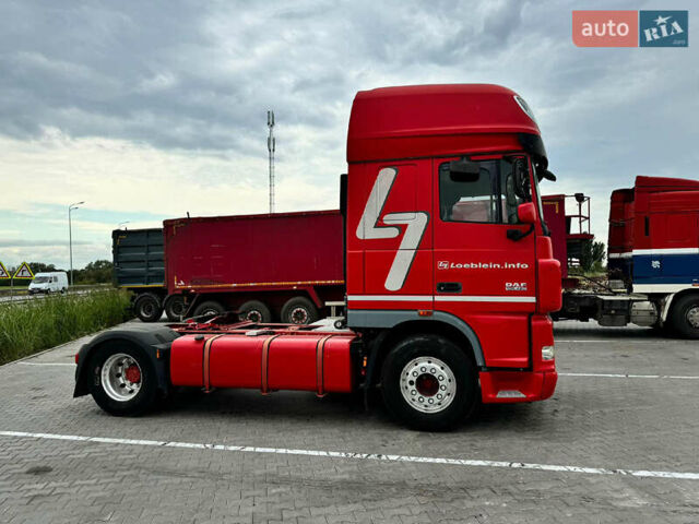 Даф XF 105, об'ємом двигуна 0 л та пробігом 990 тис. км за 18000 $, фото 1 на Automoto.ua