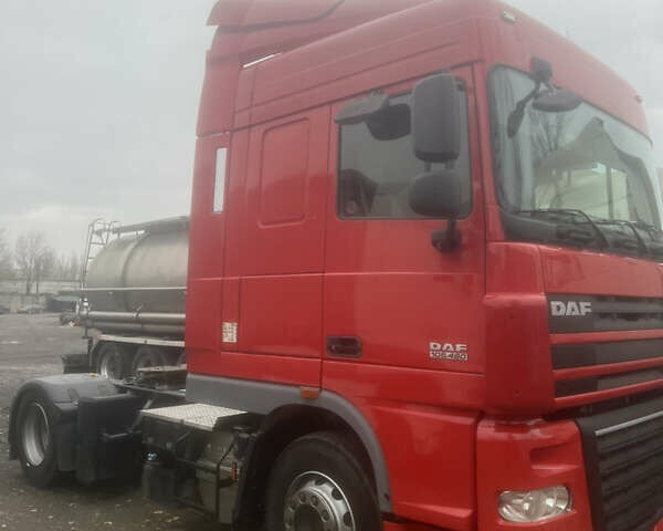 Даф XF 105, об'ємом двигуна 0 л та пробігом 1 тис. км за 14800 $, фото 1 на Automoto.ua