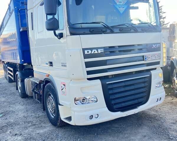 Даф XF 105, объемом двигателя 12 л и пробегом 900 тыс. км за 15500 $, фото 1 на Automoto.ua