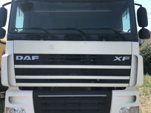 Даф XF 105, объемом двигателя 0 л и пробегом 120 тыс. км за 14500 $, фото 1 на Automoto.ua