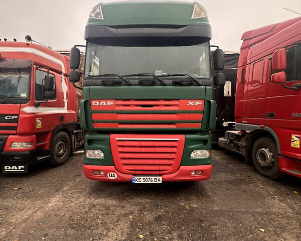 Даф XF 105, объемом двигателя 0 л и пробегом 274 тыс. км за 12800 $, фото 1 на Automoto.ua