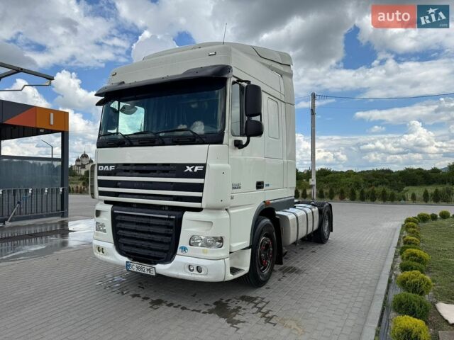 Даф XF 105, об'ємом двигуна 0 л та пробігом 849 тис. км за 18000 $, фото 1 на Automoto.ua