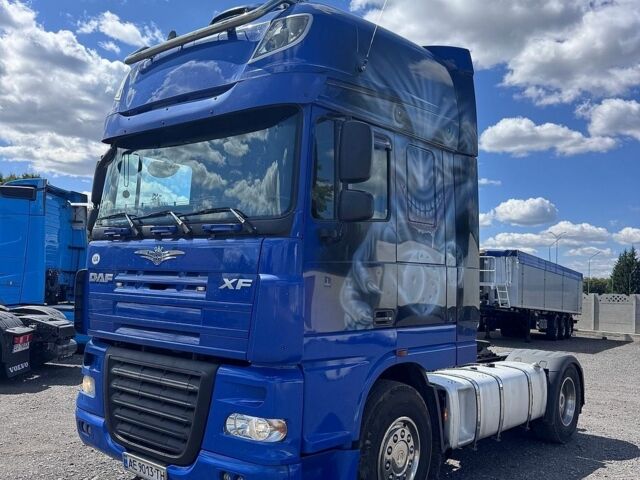 Даф XF 105, об'ємом двигуна 0 л та пробігом 999 тис. км за 12500 $, фото 1 на Automoto.ua