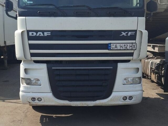 Даф XF 105, объемом двигателя 0 л и пробегом 712 тыс. км за 17000 $, фото 1 на Automoto.ua