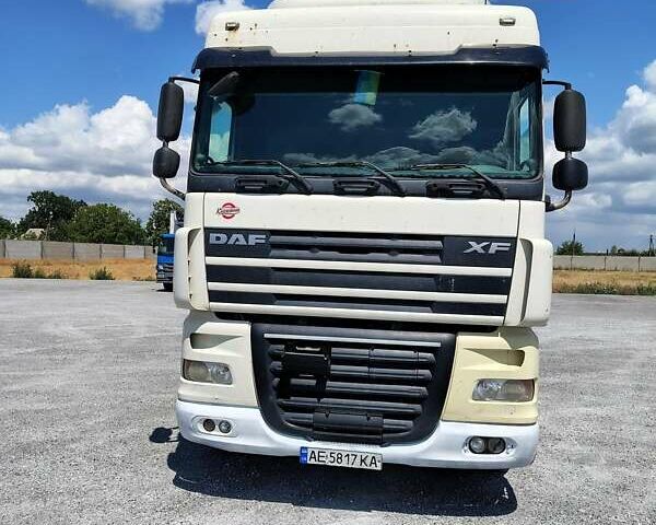 Даф XF 105, объемом двигателя 0 л и пробегом 2 тыс. км за 11000 $, фото 1 на Automoto.ua