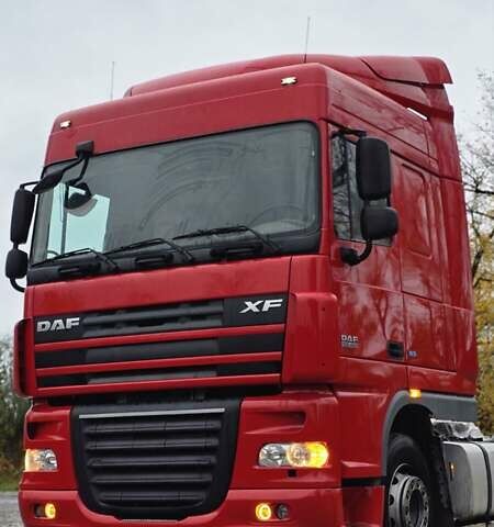 Даф XF 105 2012 в Каменское - Днепродзержинск на Automoto.ua Даф XF 105, объемом двигателя 0 л и пробегом 1 тыс. км за 14500 $, фото 1 на Automoto.ua