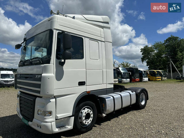 Даф XF 105, объемом двигателя 0 л и пробегом 800 тыс. км за 26500 $, фото 1 на Automoto.ua