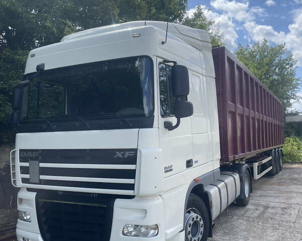 Даф XF 105, об'ємом двигуна 0 л та пробігом 800 тис. км за 45000 $, фото 1 на Automoto.ua