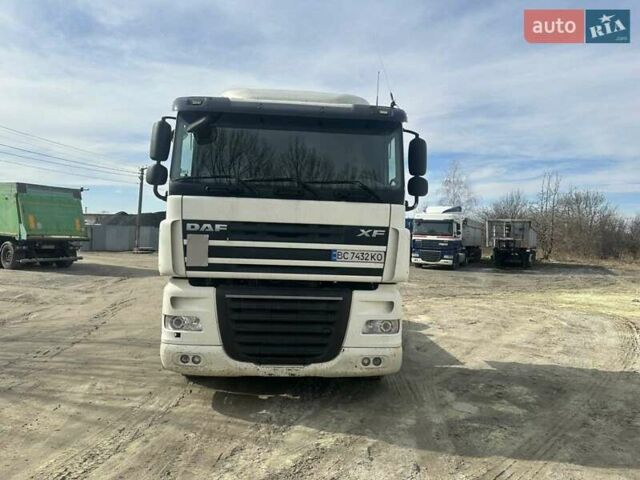 Даф XF 105, объемом двигателя 0 л и пробегом 988 тыс. км за 16900 $, фото 1 на Automoto.ua