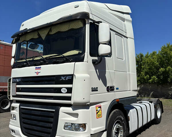 Даф XF 105, объемом двигателя 0 л и пробегом 200 тыс. км за 13000 $, фото 1 на Automoto.ua