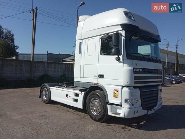 Даф XF 105, об'ємом двигуна 0 л та пробігом 78 тис. км за 25500 $, фото 1 на Automoto.ua