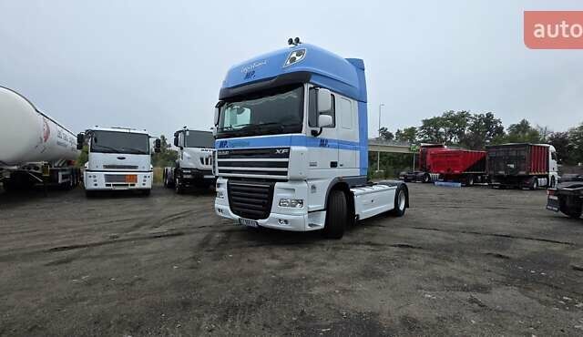 Даф XF 105, об'ємом двигуна 0 л та пробігом 800 тис. км за 28500 $, фото 1 на Automoto.ua