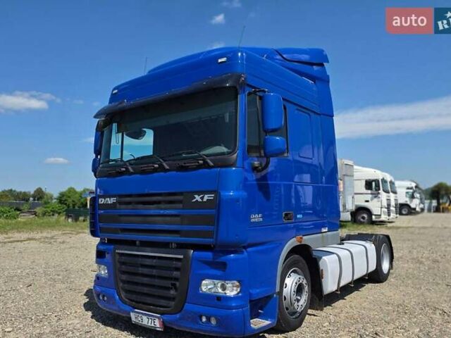 Даф XF 105, объемом двигателя 12.9 л и пробегом 822 тыс. км за 15500 $, фото 1 на Automoto.ua