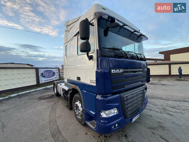 Даф XF 105, об'ємом двигуна 0 л та пробігом 913 тис. км за 15700 $, фото 1 на Automoto.ua
