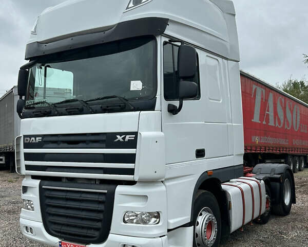 Даф XF 105, объемом двигателя 12.9 л и пробегом 800 тыс. км за 17900 $, фото 1 на Automoto.ua