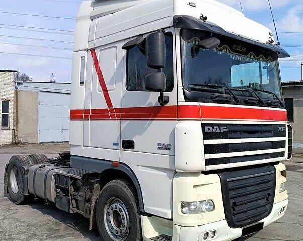 Даф XF 105, об'ємом двигуна 0 л та пробігом 925 тис. км за 11200 $, фото 1 на Automoto.ua