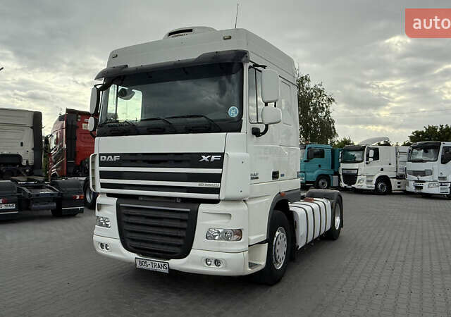 Даф XF 105, объемом двигателя 0 л и пробегом 785 тыс. км за 22858 $, фото 1 на Automoto.ua