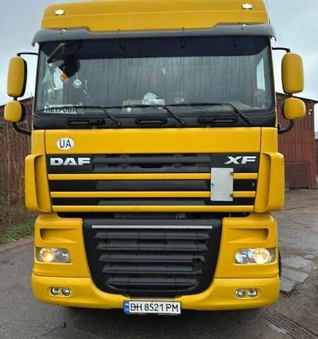 Даф XF 105, объемом двигателя 0 л и пробегом 1000 тыс. км за 15100 $, фото 1 на Automoto.ua