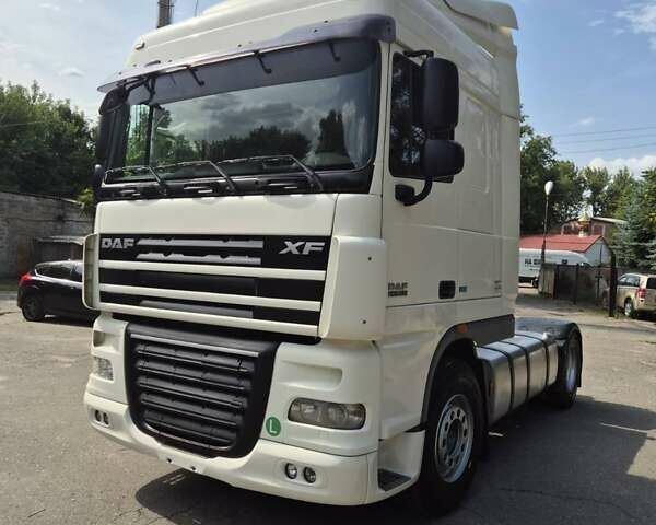 Даф XF 105, объемом двигателя 0 л и пробегом 850 тыс. км за 17999 $, фото 1 на Automoto.ua
