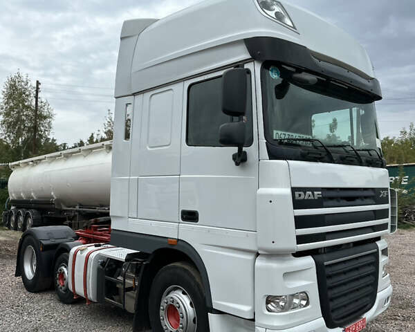 Даф XF 105, об'ємом двигуна 12.9 л та пробігом 800 тис. км за 19500 $, фото 1 на Automoto.ua