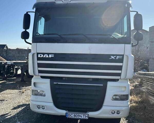 Даф XF 105, объемом двигателя 0 л и пробегом 774 тыс. км за 20700 $, фото 1 на Automoto.ua