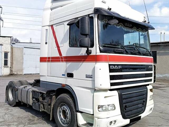 Даф XF 105, объемом двигателя 0 л и пробегом 925 тыс. км за 11200 $, фото 1 на Automoto.ua