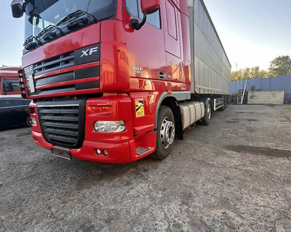 Даф XF 105, объемом двигателя 0 л и пробегом 920 тыс. км за 14300 $, фото 1 на Automoto.ua