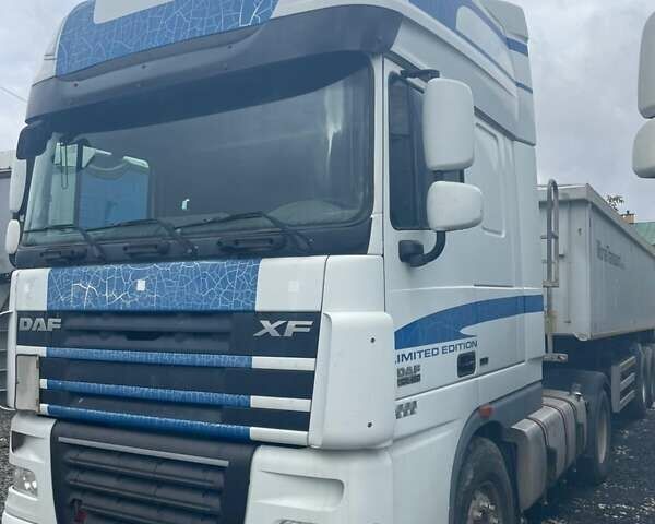 Даф XF 105, объемом двигателя 0 л и пробегом 975 тыс. км за 10500 $, фото 1 на Automoto.ua