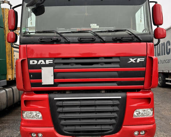 Даф XF 105, объемом двигателя 0 л и пробегом 924 тыс. км за 13800 $, фото 1 на Automoto.ua