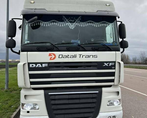 Даф XF 105, объемом двигателя 0 л и пробегом 1 тыс. км за 19500 $, фото 1 на Automoto.ua