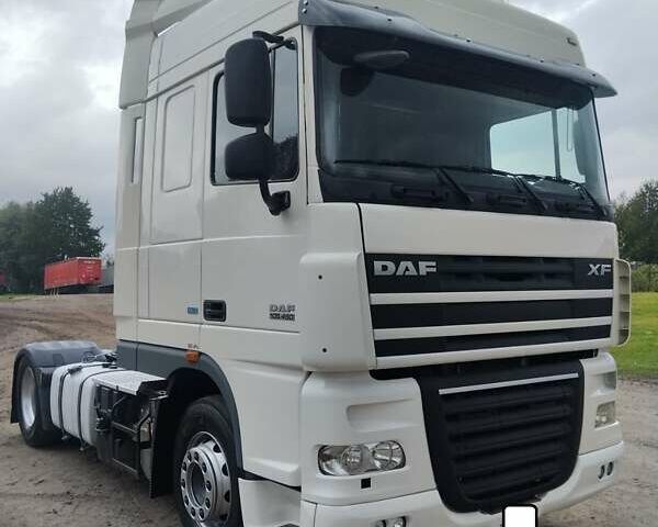 Даф XF 105, объемом двигателя 0 л и пробегом 1 тыс. км за 15591 $, фото 1 на Automoto.ua