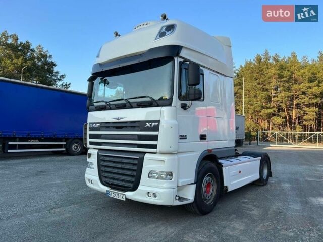 Даф XF 105, объемом двигателя 0 л и пробегом 1 тыс. км за 18500 $, фото 1 на Automoto.ua