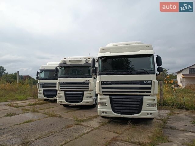 Даф XF 105, об'ємом двигуна 0 л та пробігом 813 тис. км за 20000 $, фото 1 на Automoto.ua