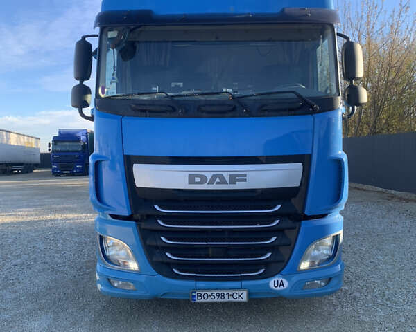 Даф XF 105, объемом двигателя 0 л и пробегом 1 тыс. км за 16500 $, фото 1 на Automoto.ua