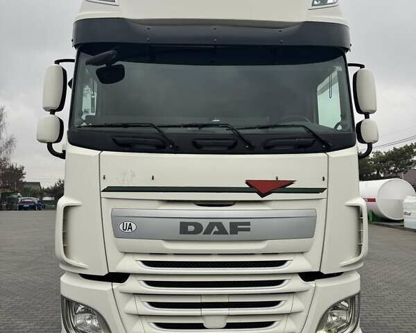 Даф XF 105, объемом двигателя 0 л и пробегом 983 тыс. км за 21500 $, фото 1 на Automoto.ua