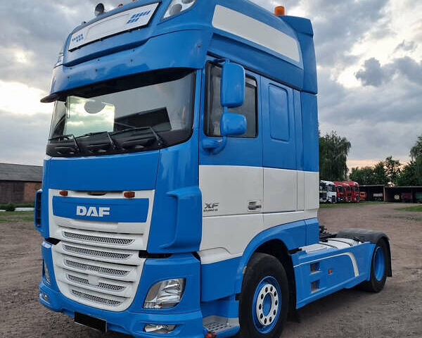 Даф XF 105, объемом двигателя 0 л и пробегом 891 тыс. км за 23591 $, фото 1 на Automoto.ua