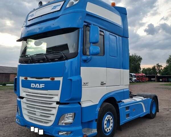Даф XF 105, объемом двигателя 0 л и пробегом 891 тыс. км за 24304 $, фото 1 на Automoto.ua
