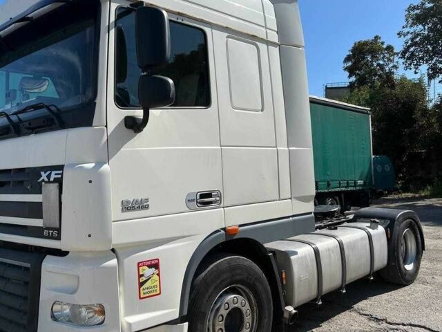Даф XF 105, об'ємом двигуна 0 л та пробігом 0 тис. км за 13300 $, фото 1 на Automoto.ua